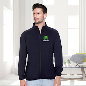 North Pole High Neck Sweatshirt VistaPrint